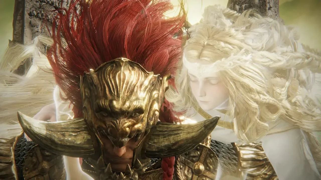 法环：1级无伤八周目王拉塔恩（无弹反，无出血/冻伤，无buff）