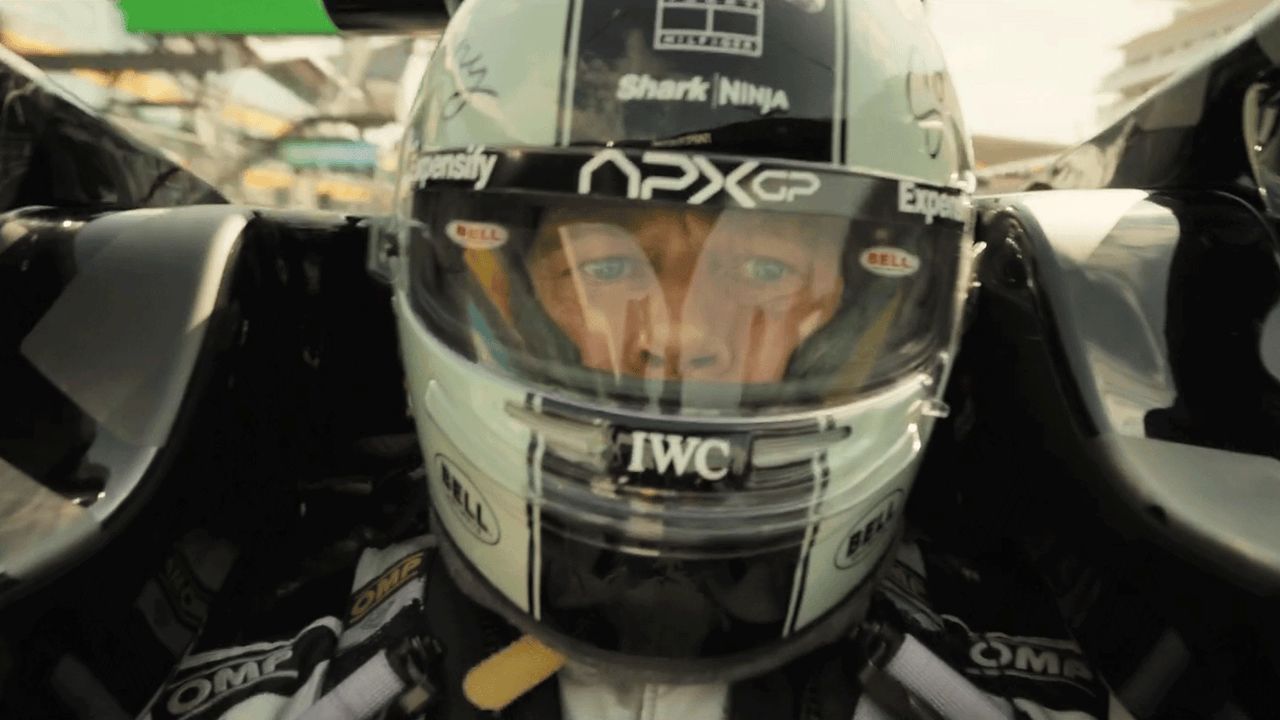 【IGN】电影《F1》先导预告：布拉德·皮特主演