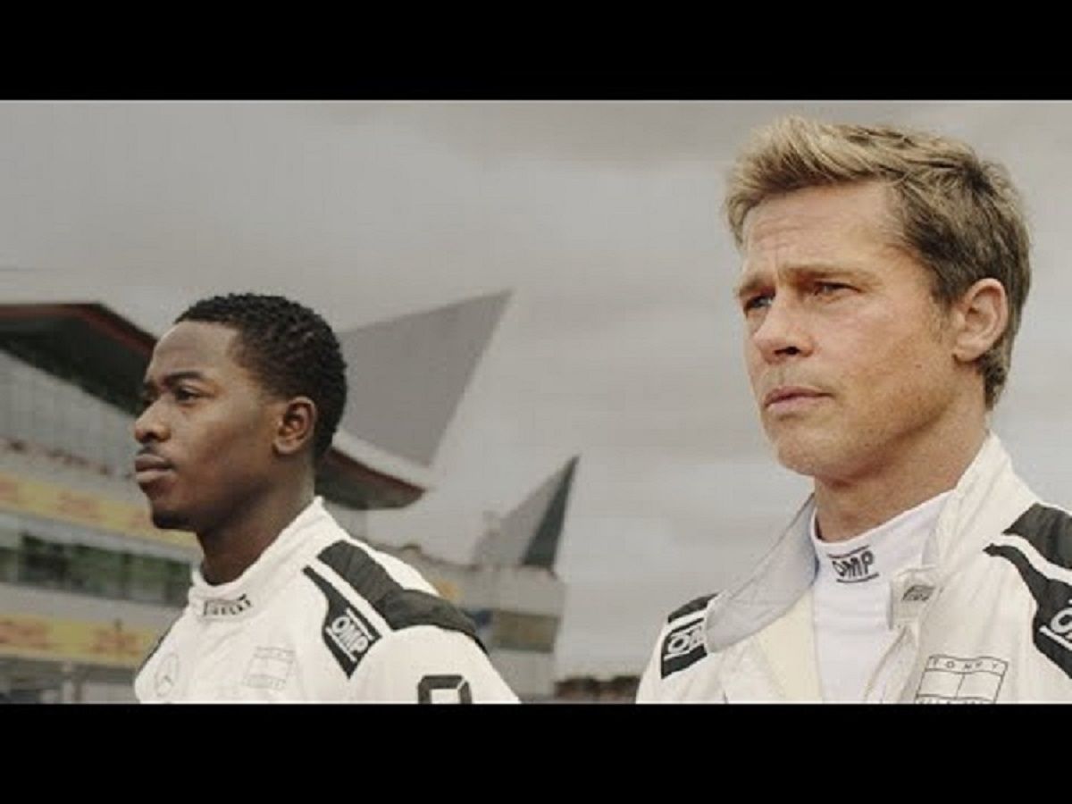 F1赛车题材新片《F1》发布预告 预计明年6月27日上映