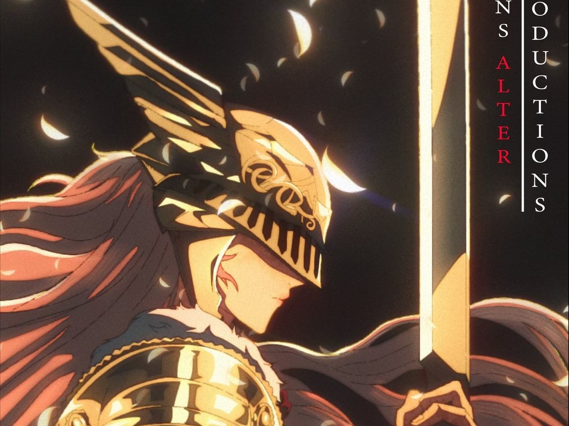 【民间自制】《艾尔登法环》动画预告片  完整版即将上线