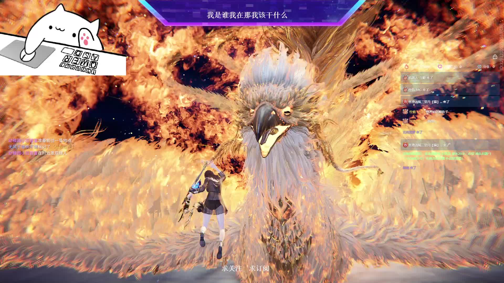 新入坑努力打工