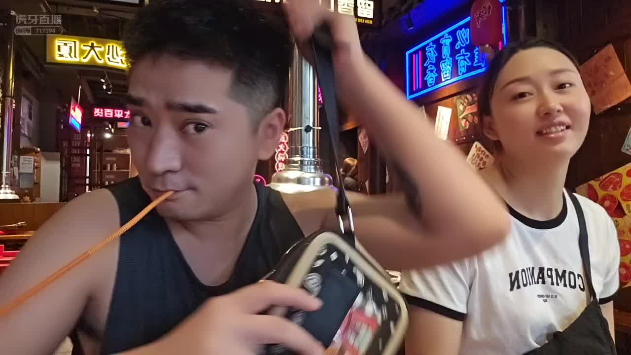 【盛世-户外小易】为了挣钱我居然得和老婆拉丝？