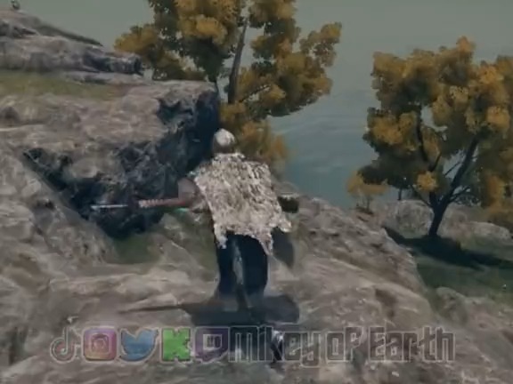 当你在交界地拥有了石油