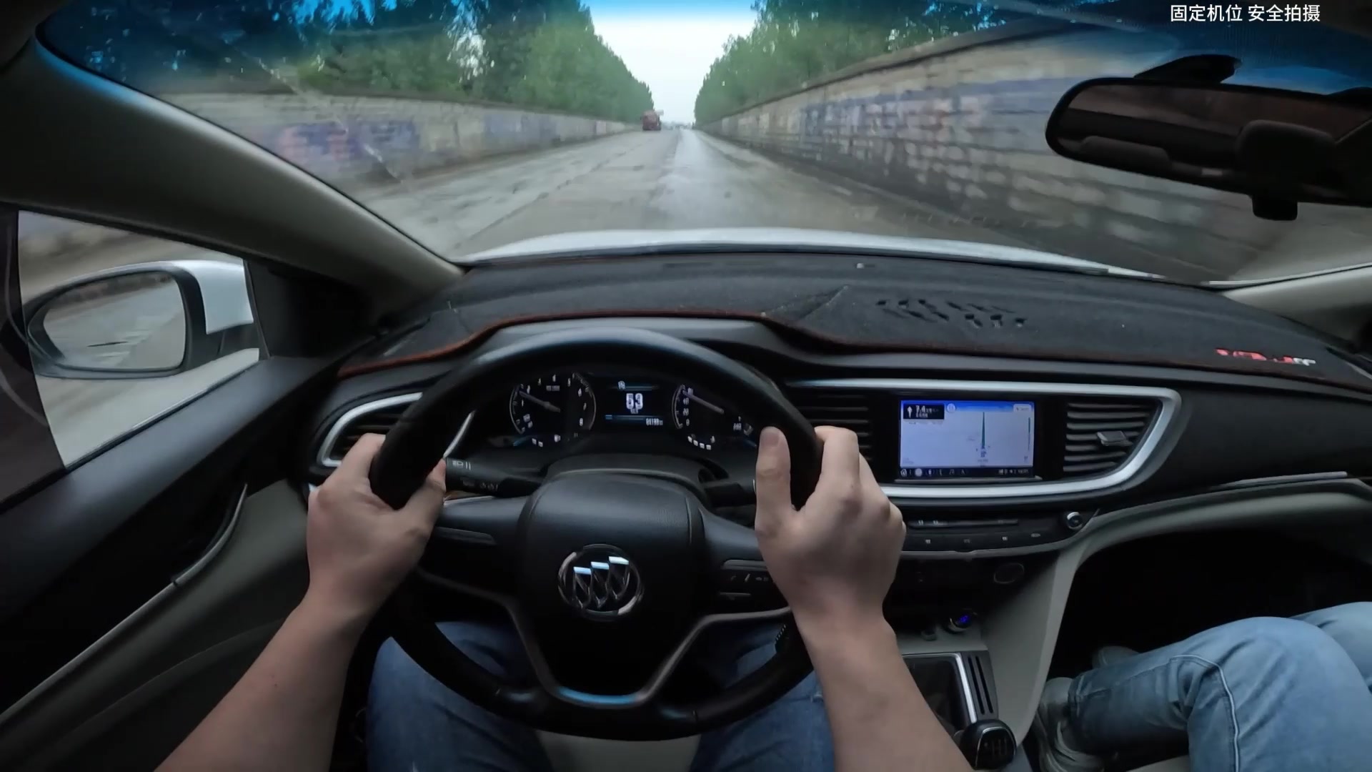 新手开车，走陌生的国道安驾指南