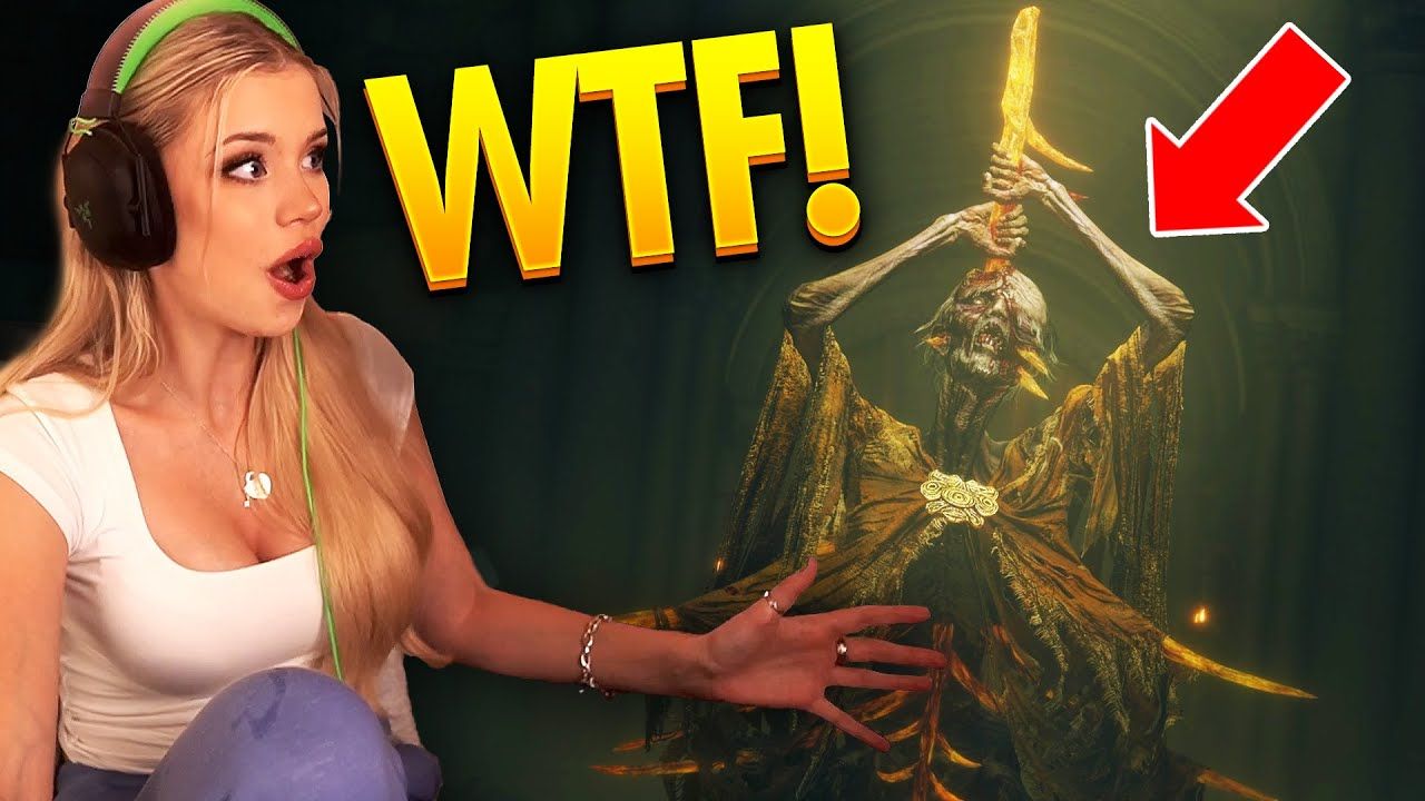 法环：主播们的DLC搞笑时刻 PT6