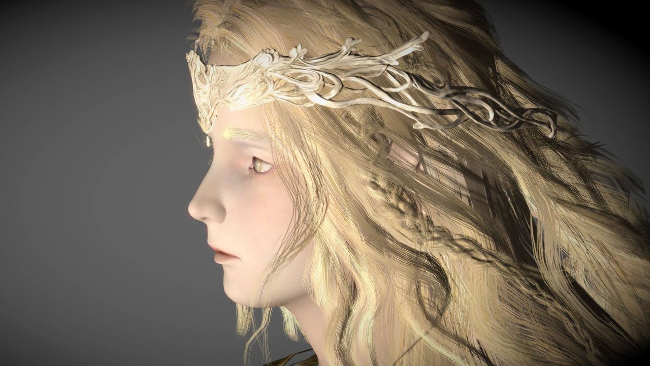 法环：“神”米凯拉赏析