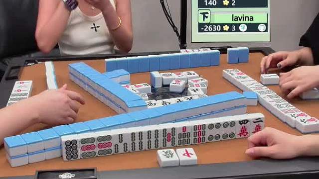 7月8日CEST智力电竞麻将B