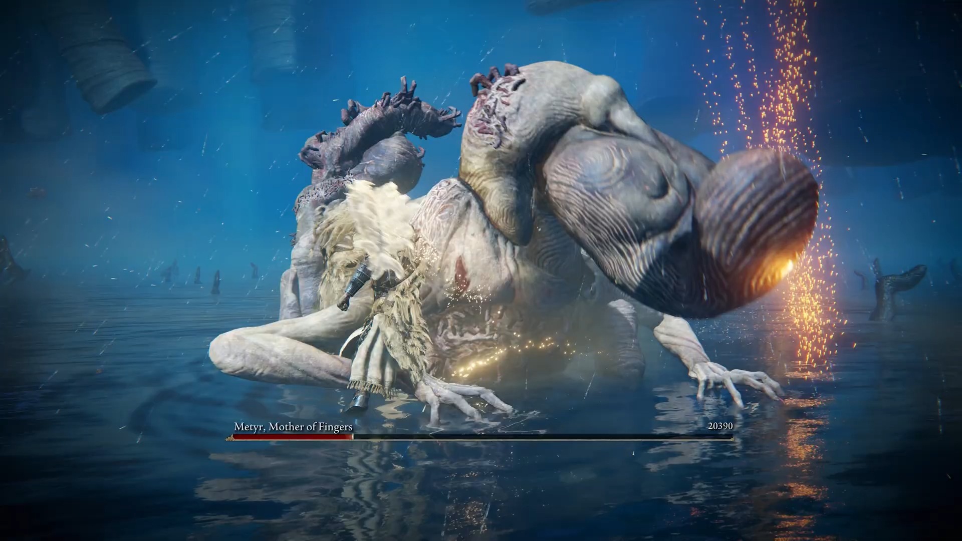 《黄金树幽影》谁能抵挡神兽战士三巨头