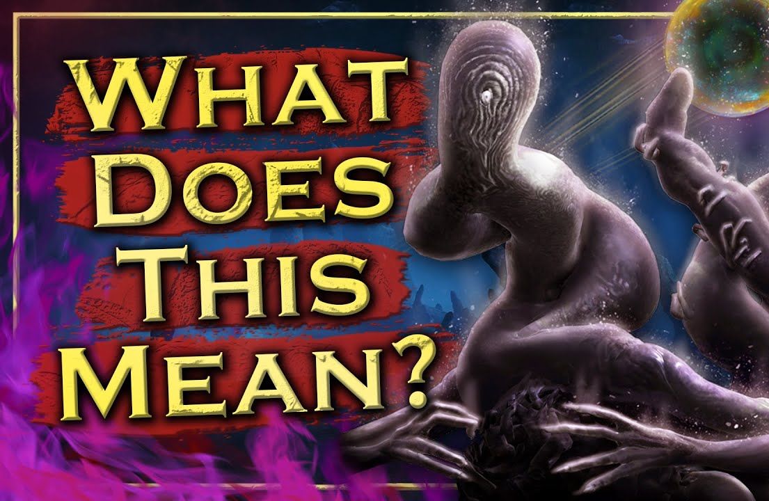 《黄金树幽影》指头之母梅蒂尔的猜测