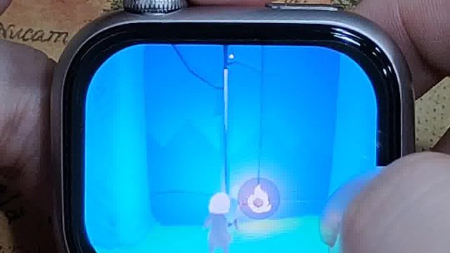 可以玩光遇的手表来啦