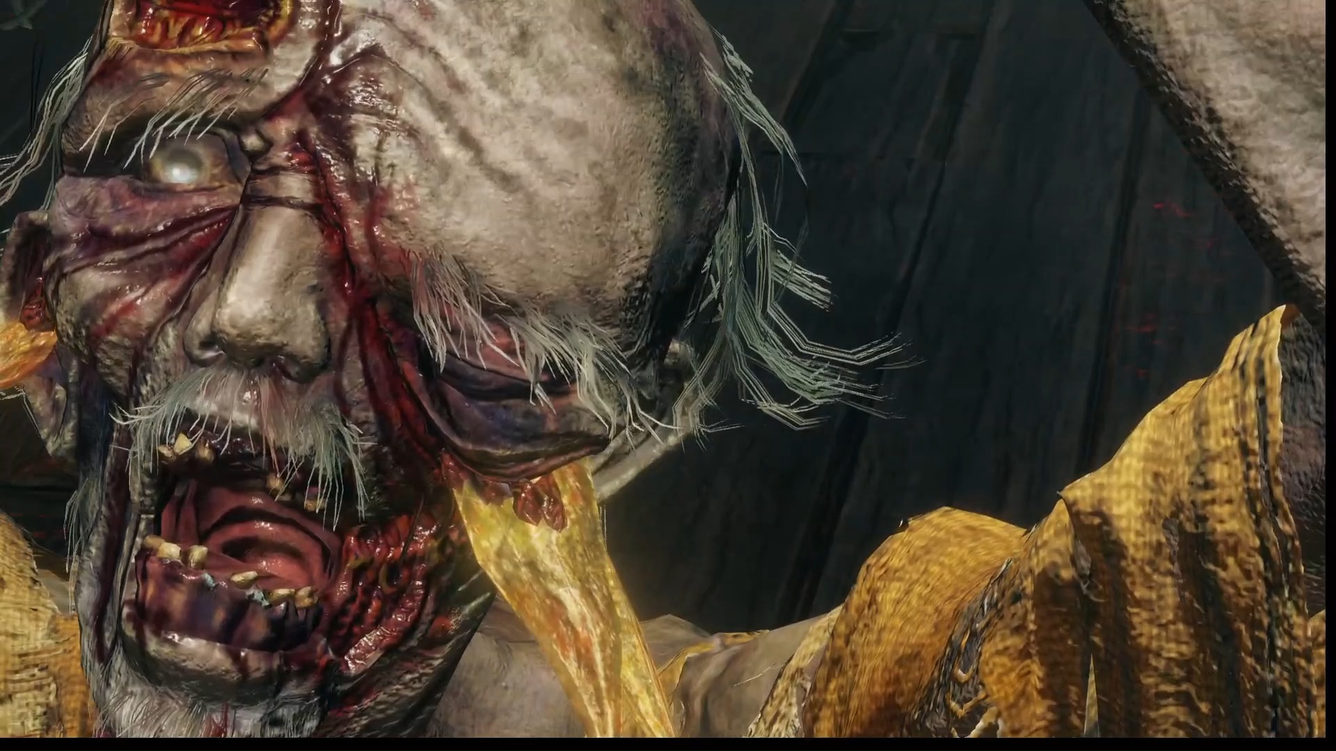 《黄金树幽影》米德拉被倒刺肢解，再被拼凑缝合？