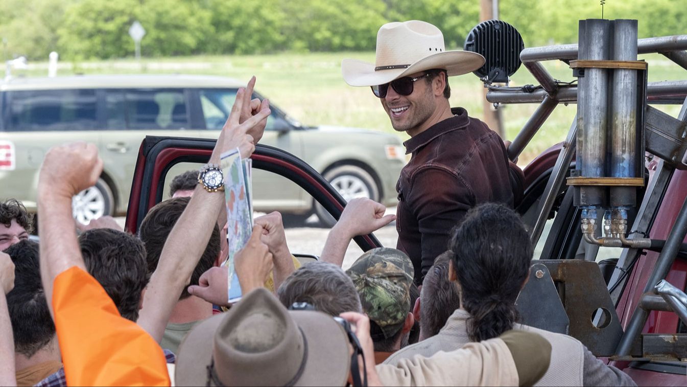 【IGN】电影《龙卷风》「追风人」幕后创作特辑