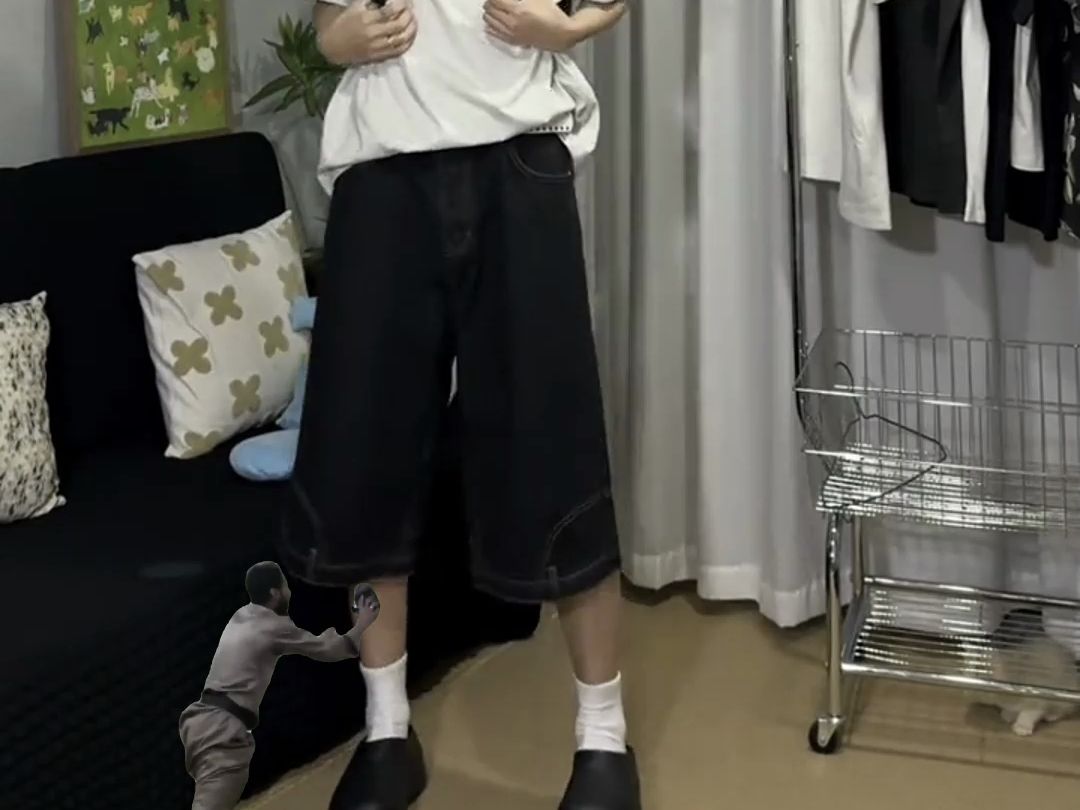 矮个子男生怎么才能显高？