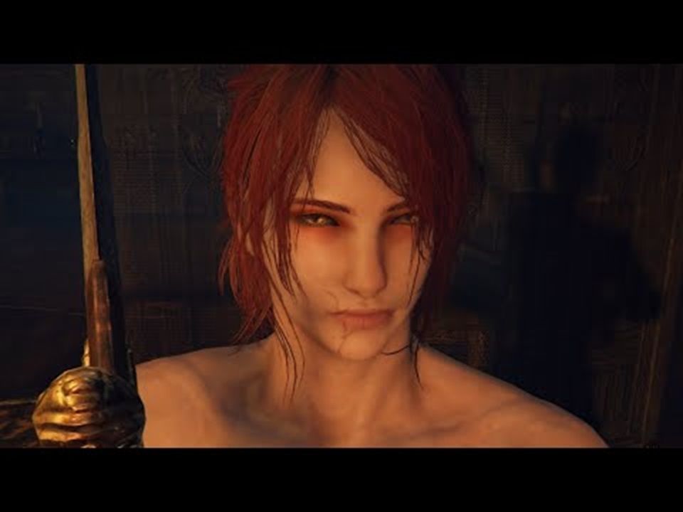 法环：小白脸捏脸