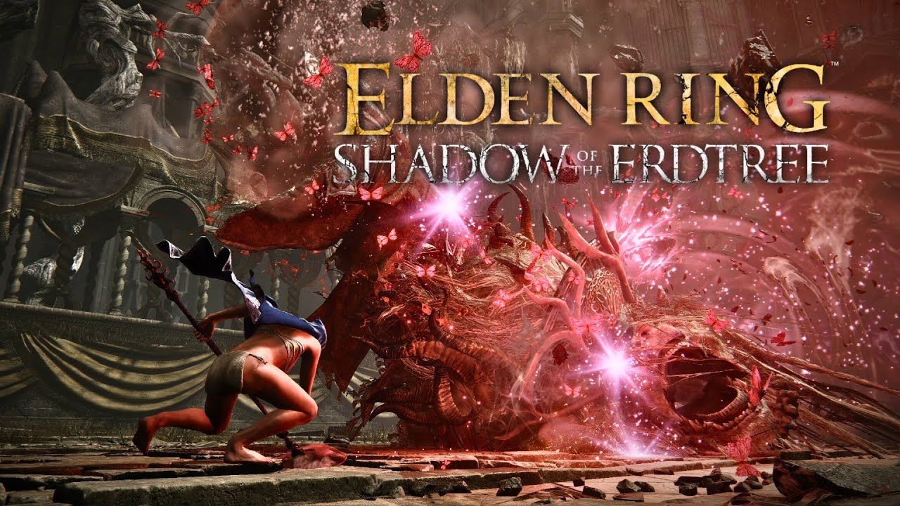 法环：以舞击败神兽舞狮