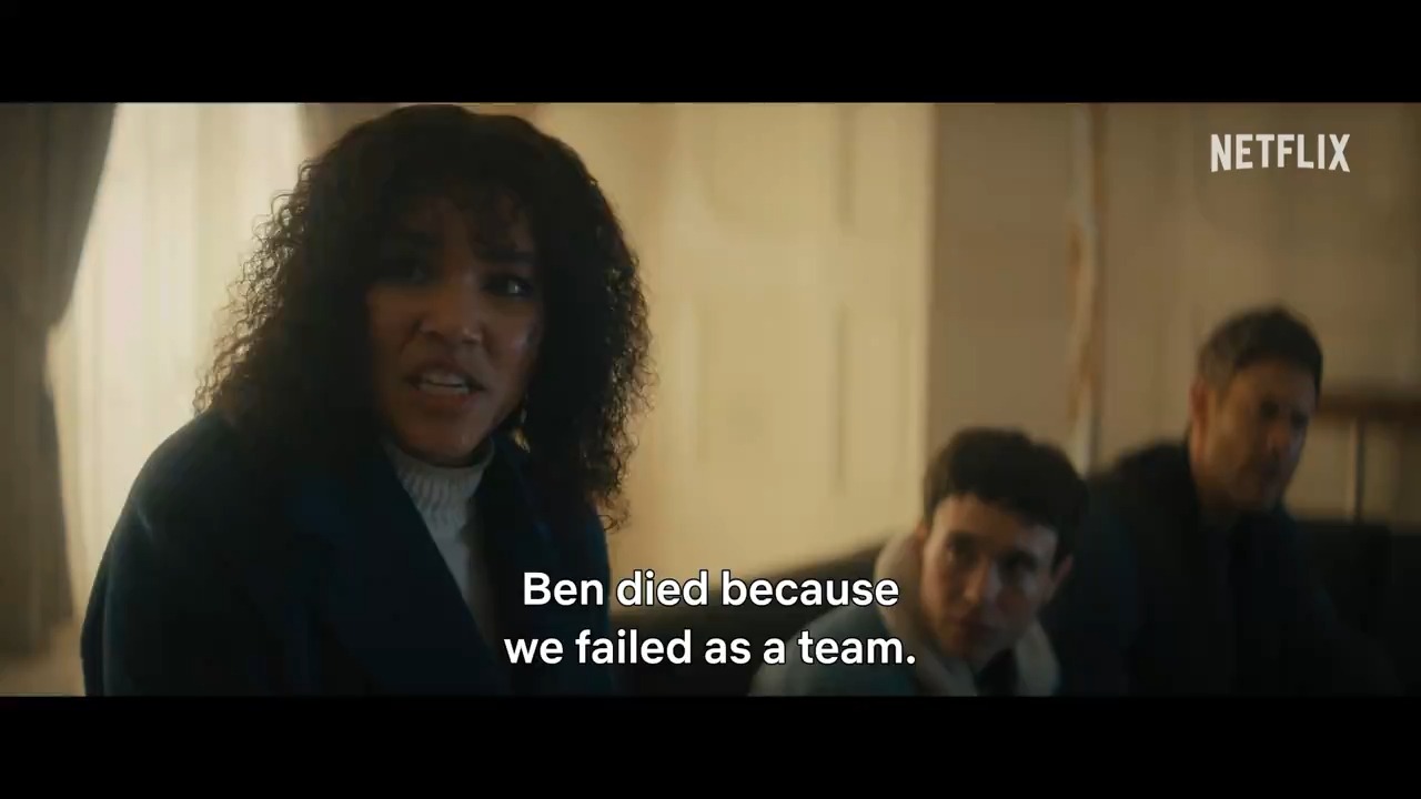 《伞学院》最终季预告公开 8月8日开播。