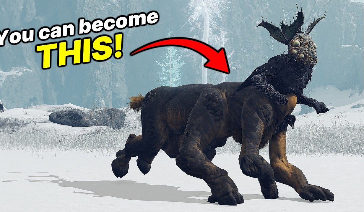 法环：真熔炉百相Mod演示