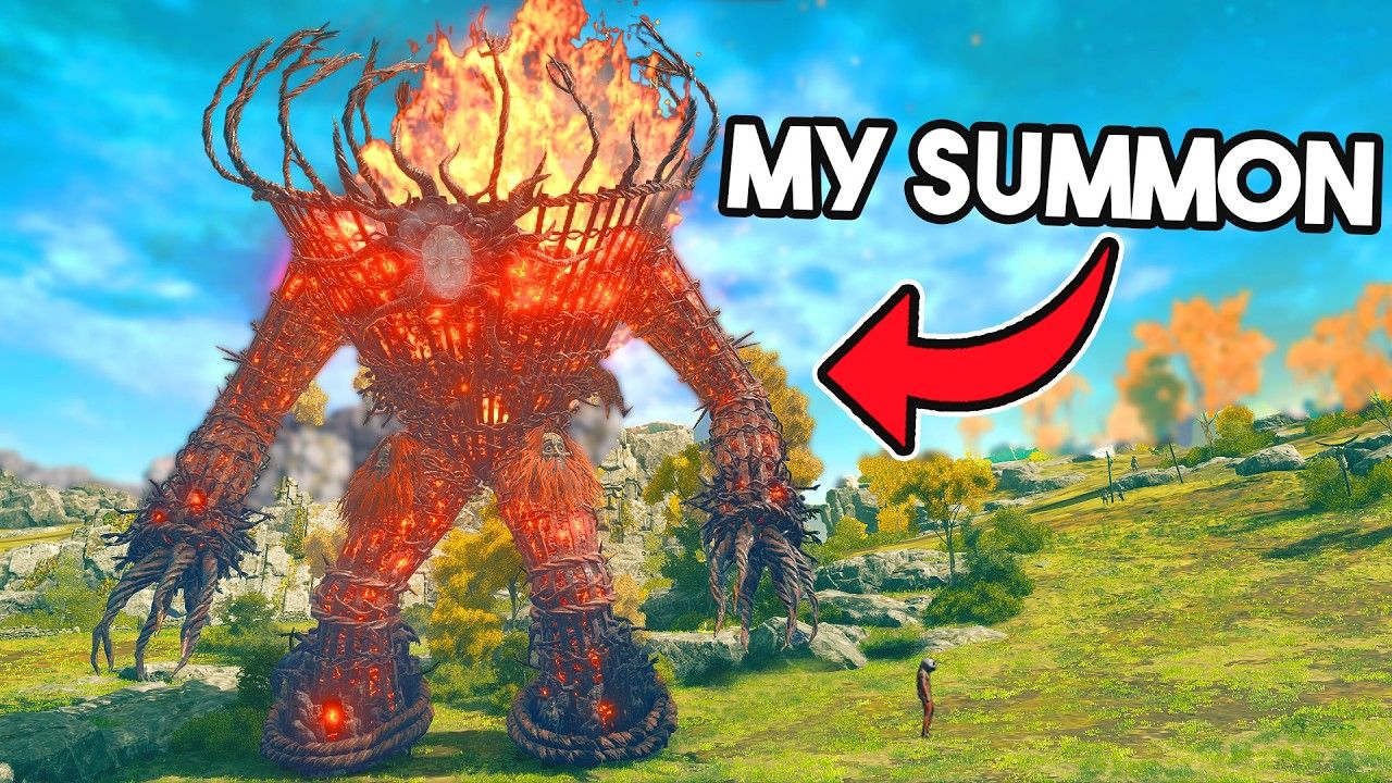 老头环DLC，但我每打一个BOSS就成为我的骨灰