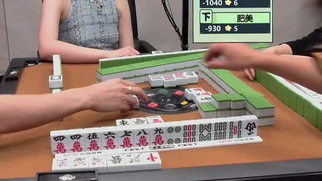 7月9日CEST智力电竞麻将B