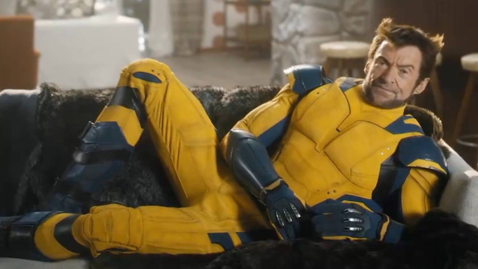 【IGN】电影《死侍与金刚狼》宣传视频