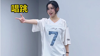 練習(xí)生面試現(xiàn)場(chǎng) 全開(kāi)麥唱跳《等你的回答》