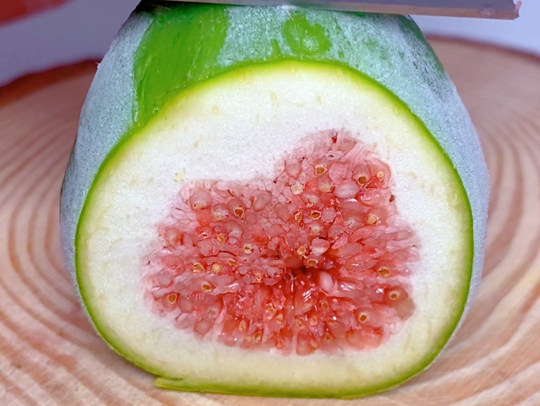 解压切水果，切开后超惊艳