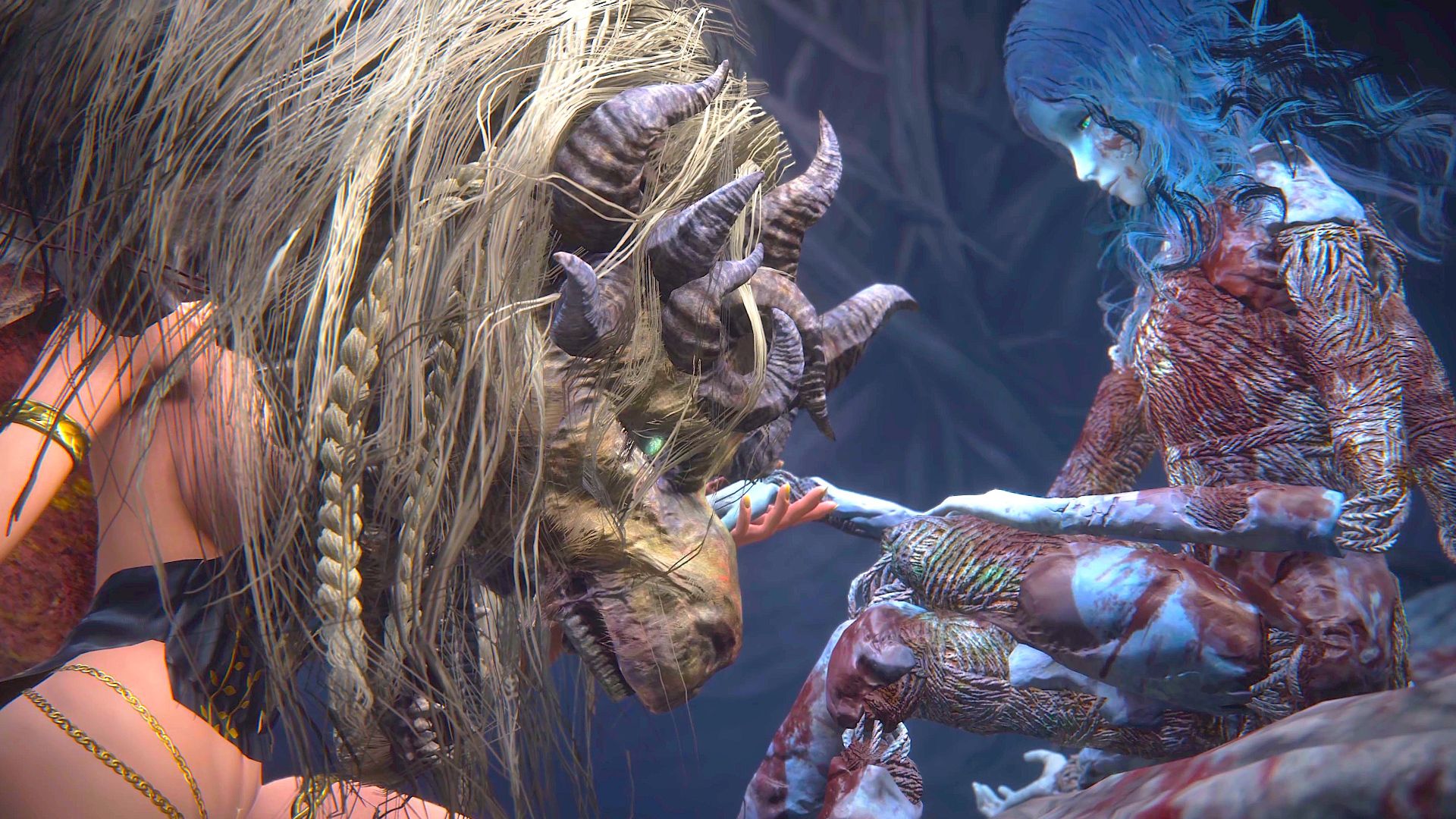 请玩家不要在菈妮婚礼上乱搞 艾尔登法环 黄金树幽影