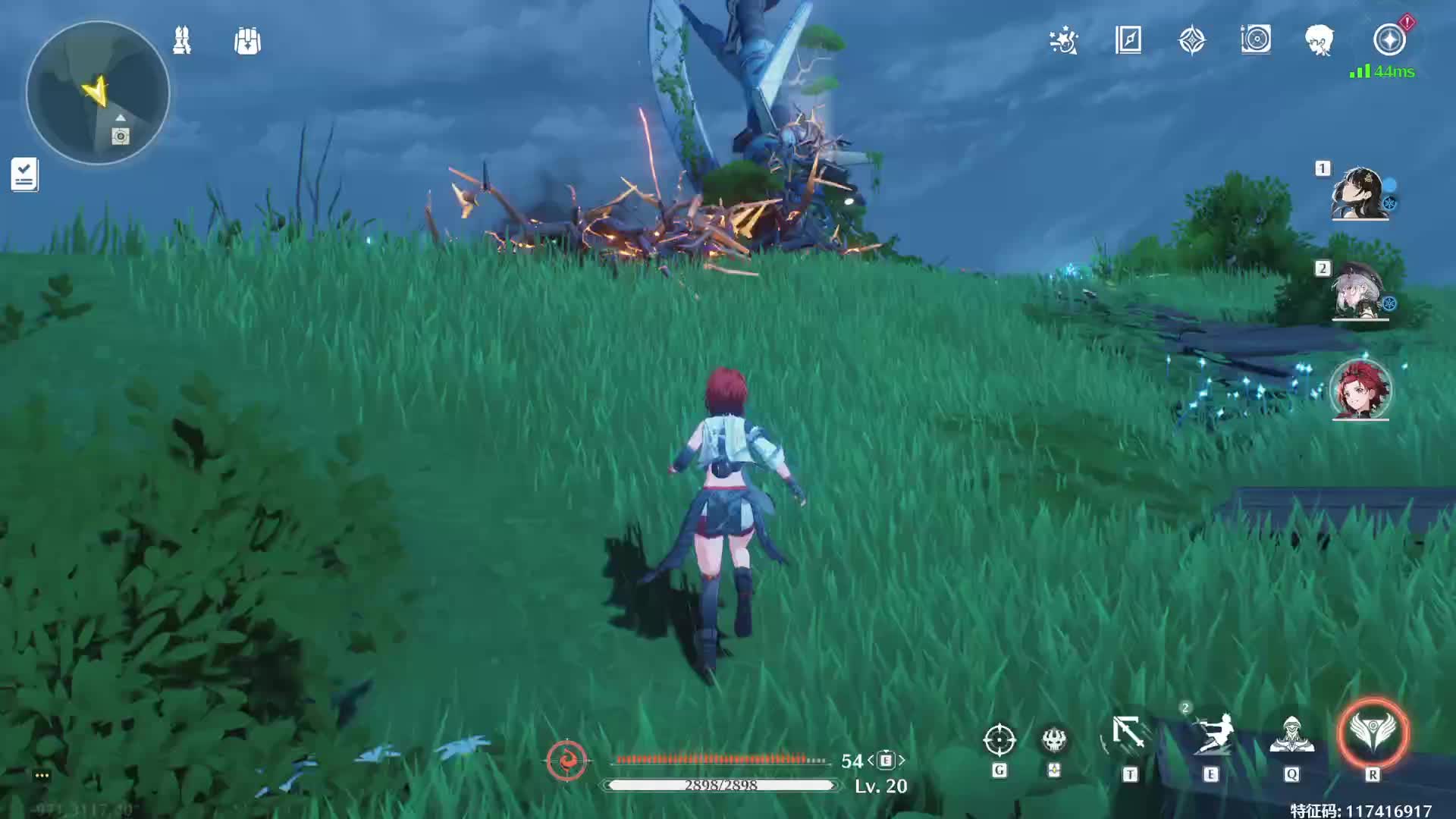 莫问树树花的直播间-片段2