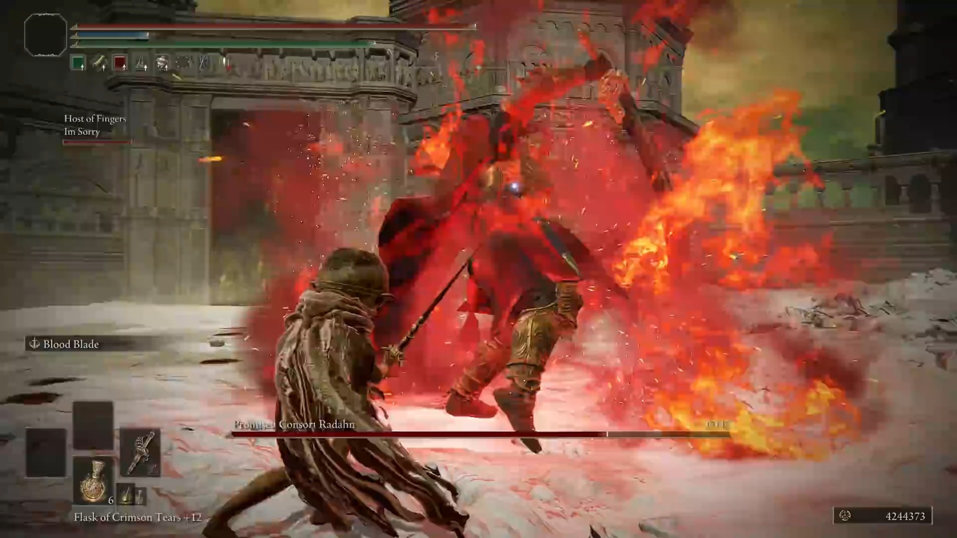 【Let Me Solo Her】开始帮打米塔恩