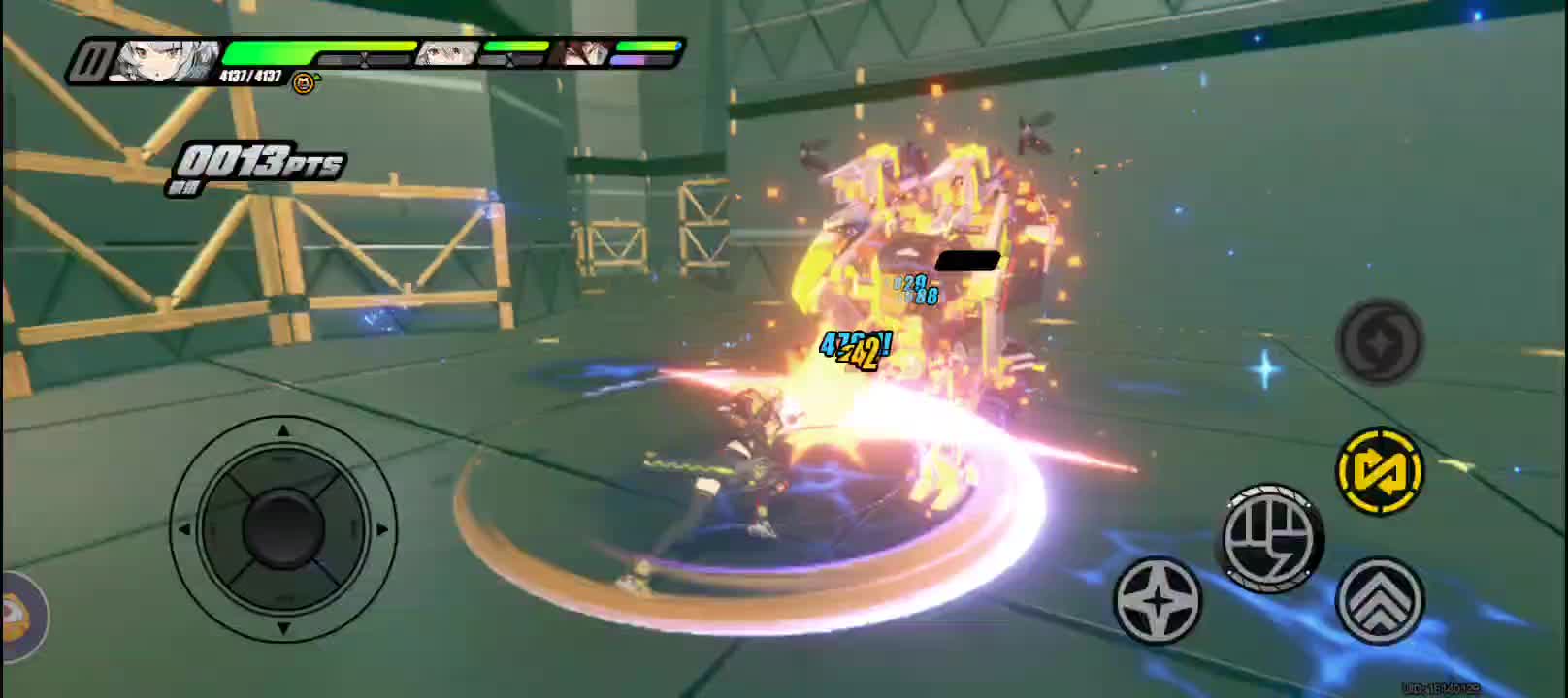 绝区零日常 体力电击芯片-片段5