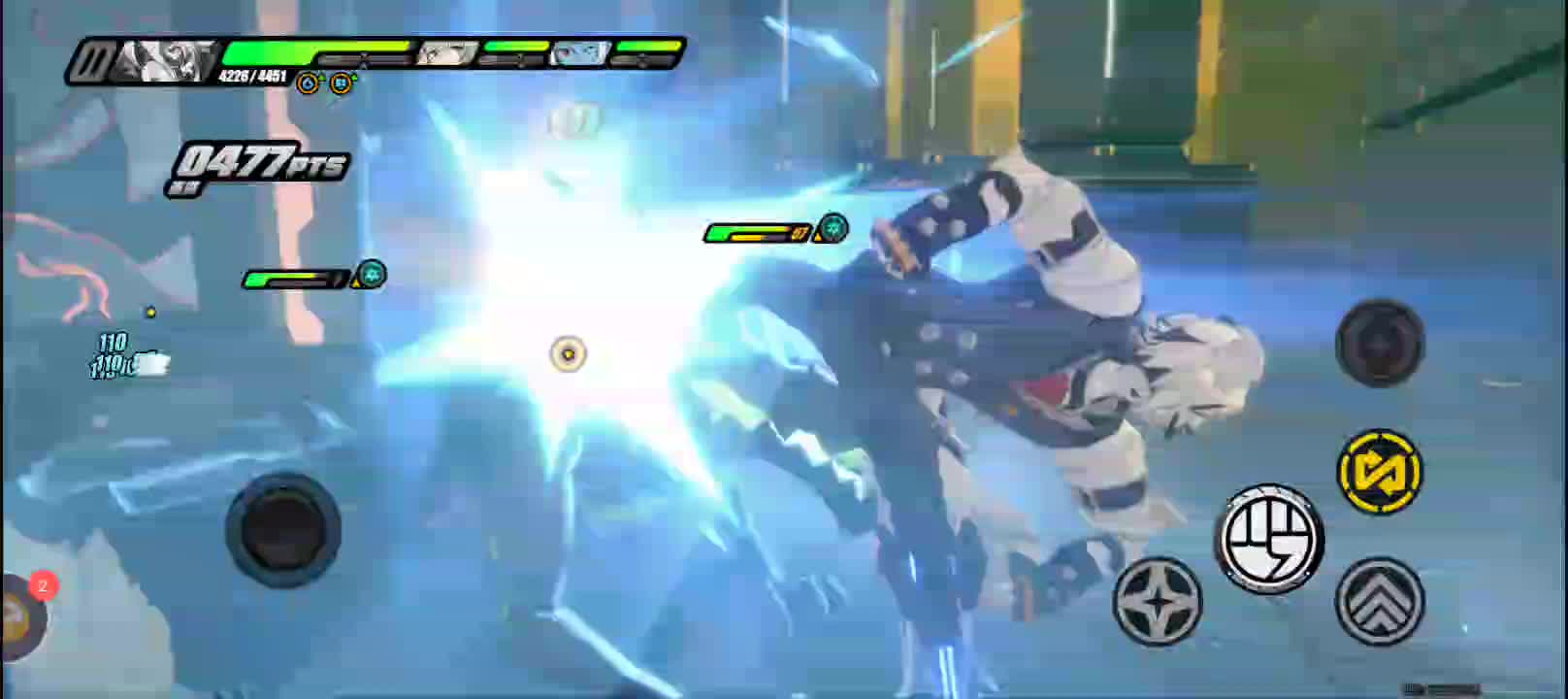 绝区零日常 猫又和派派-片段5