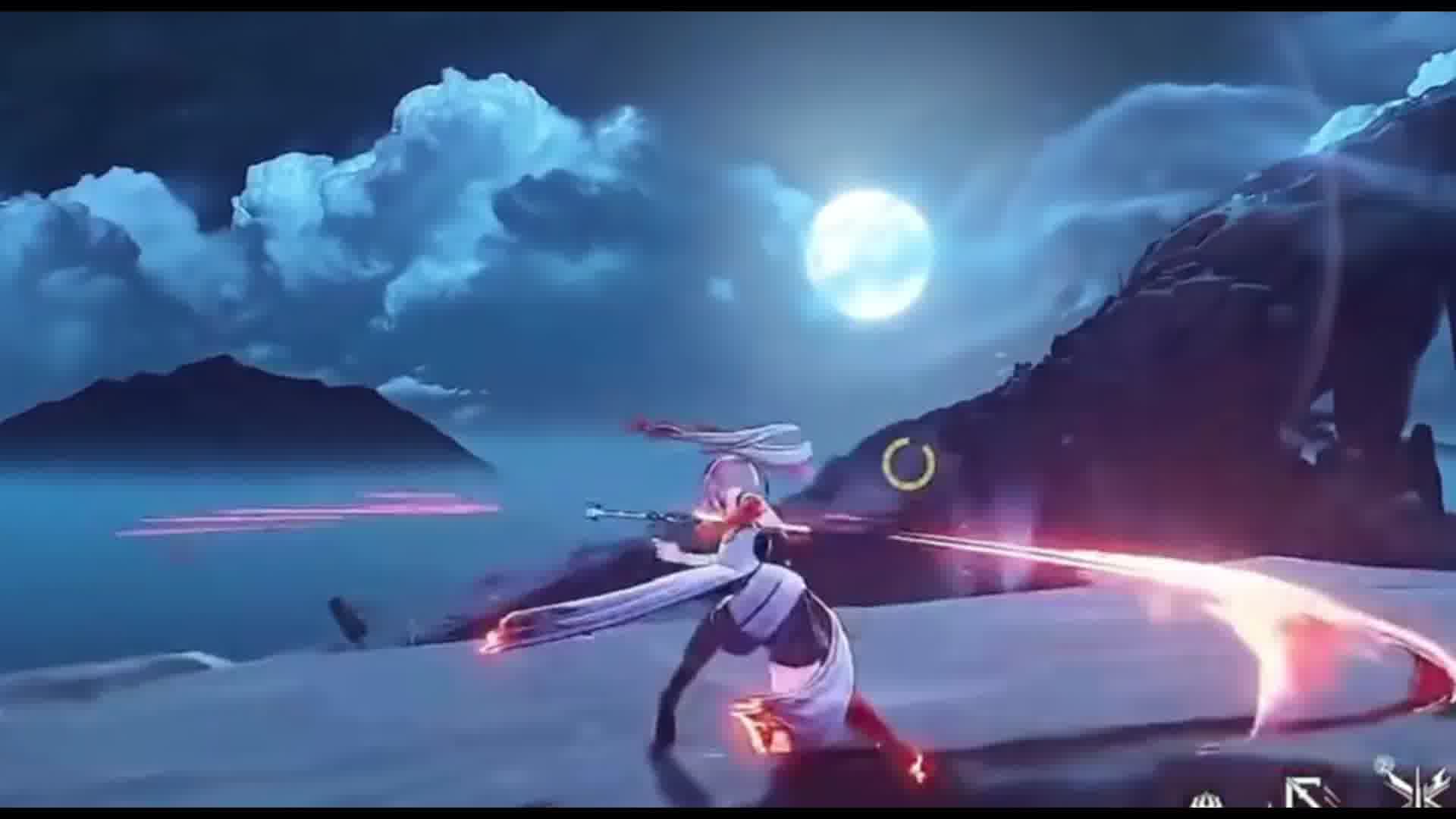 实机画面长离:不如由我来教教哪瑝珑的礼数