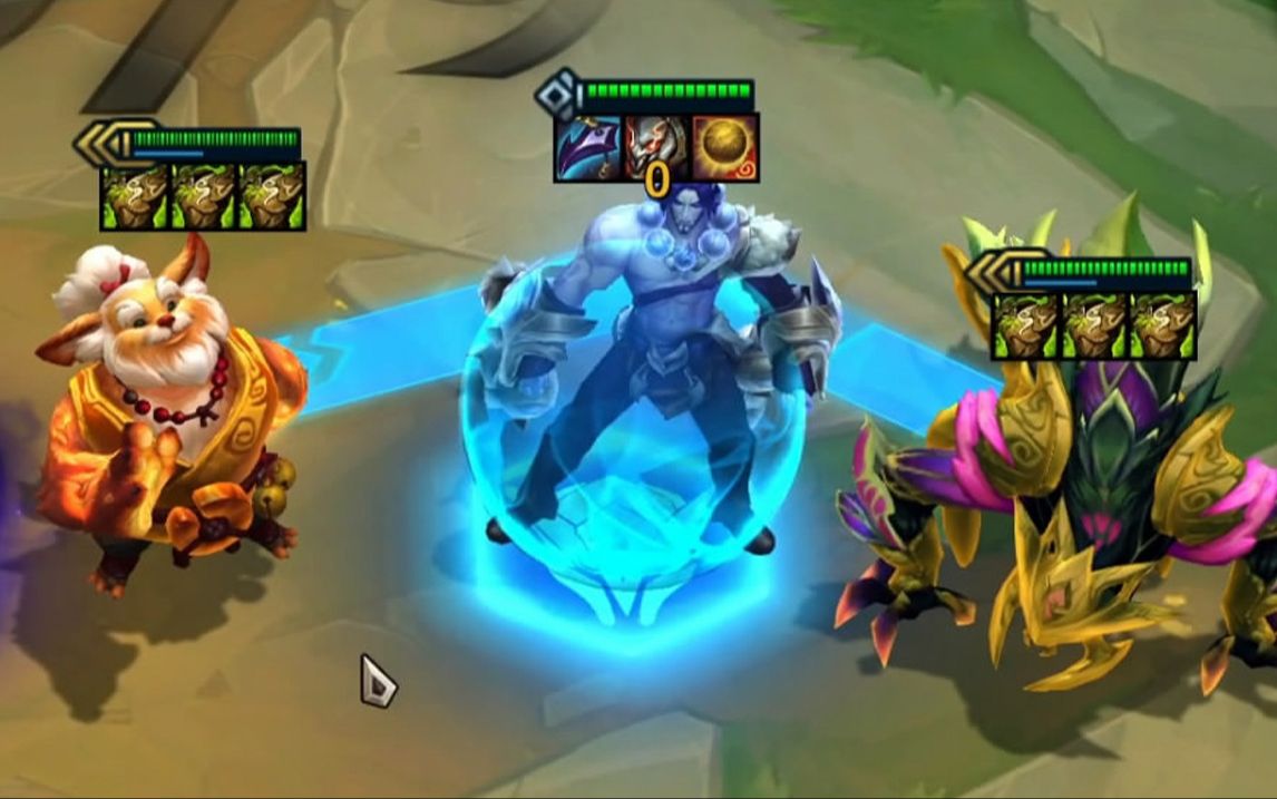 对手小法：‘机甲100%飞升？别打了，撕到普~ 撕到普！’