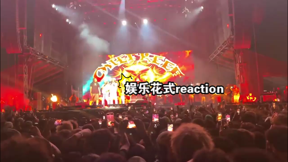 每日好歌好曲分享娱乐花式reaction3.0第二周打卡-6