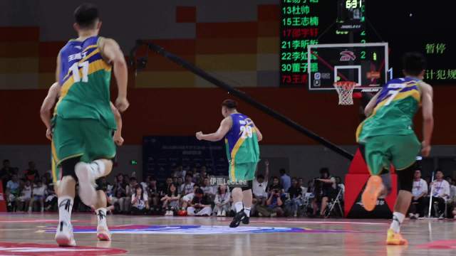 置之死地而后生 太原理工大学时隔八年再度杀进CUBAL总决赛！