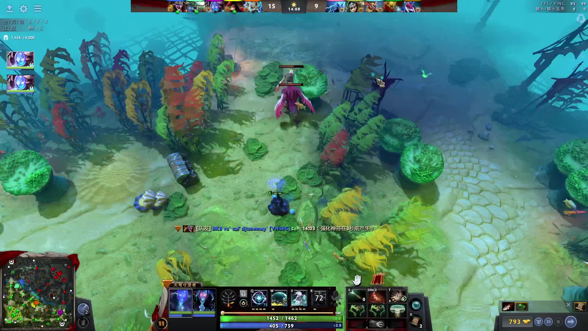 双排 16-4 20分钟平推一号位电狗