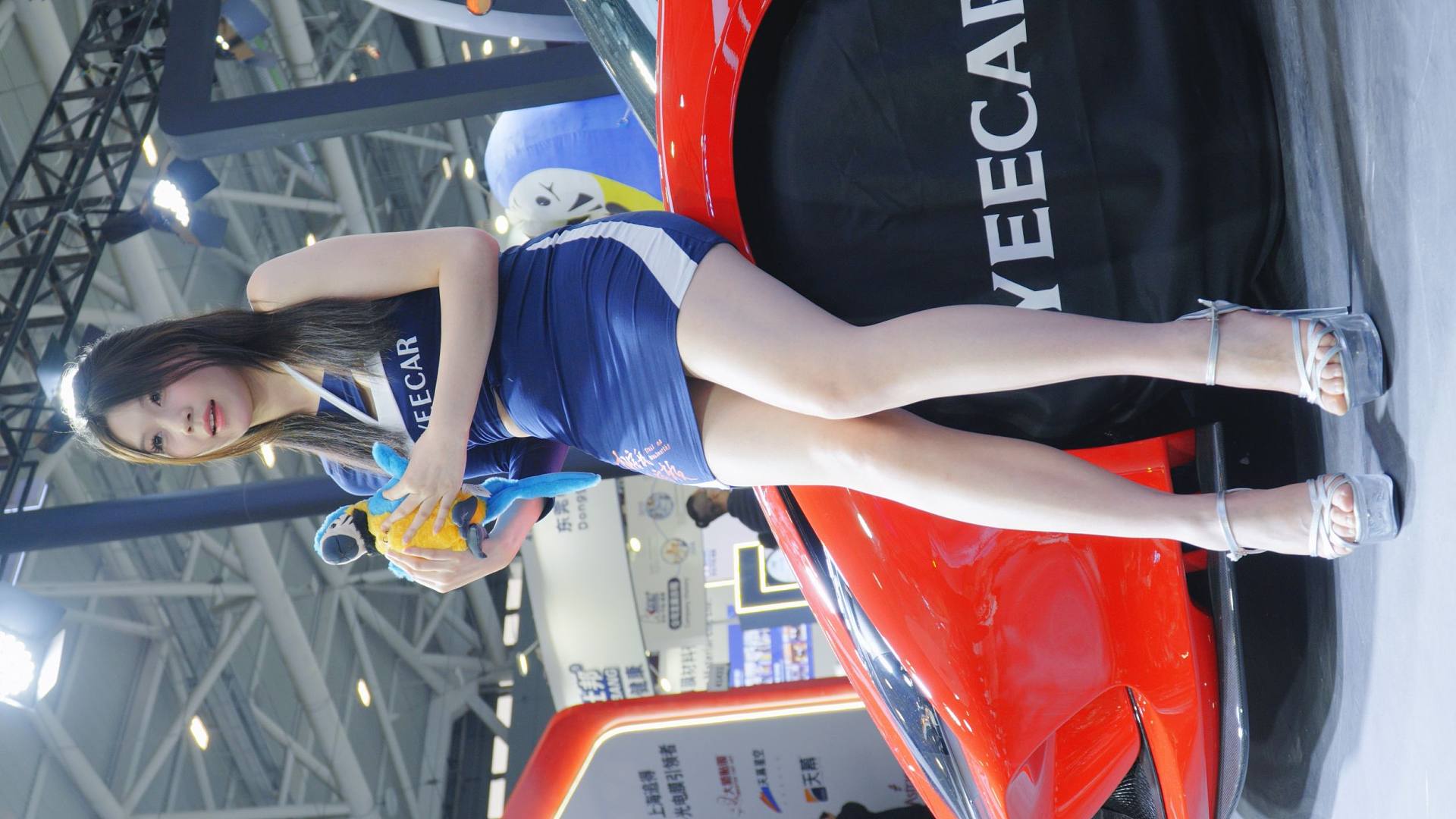 【棣棣】2024深圳改装车展 车模 101