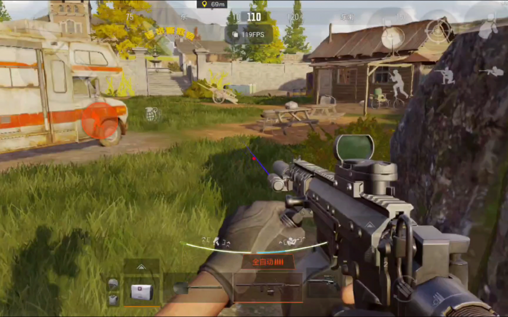 小小山谷拿捏拿捏！