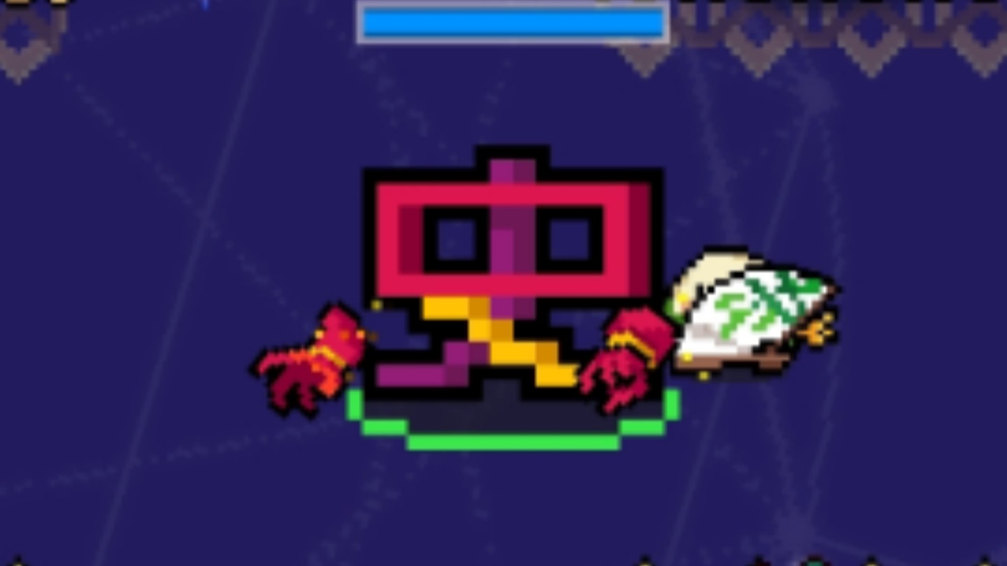 【元气骑士】嗯？这是什么？