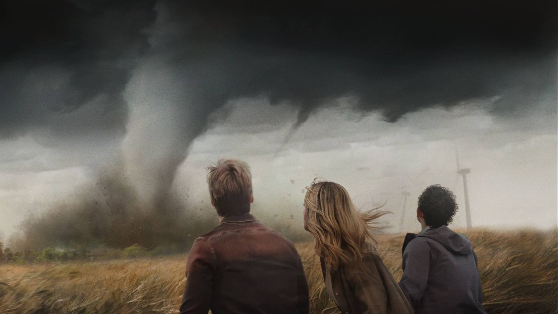 【IGN】电影《龙卷风》片段