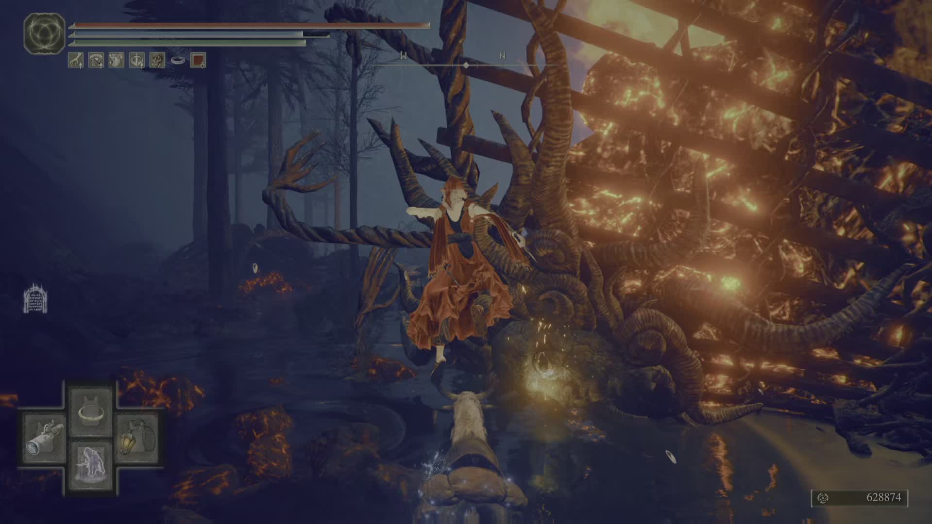 ELDEN RING_柳条人