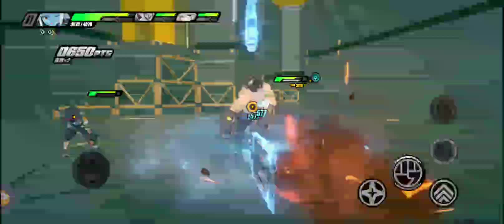 绝区零日常 猫又和派派-片段6