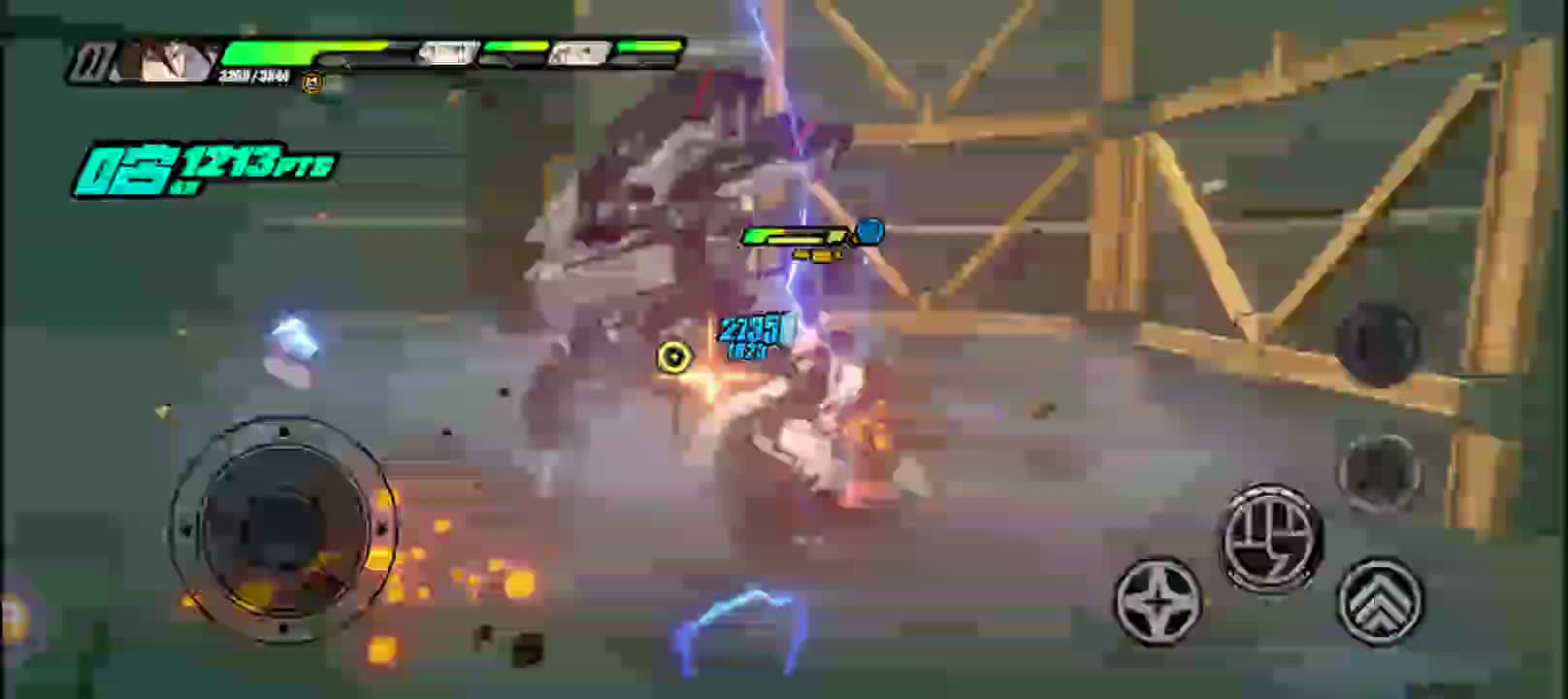 绝区零日常 体力电击芯片-片段6