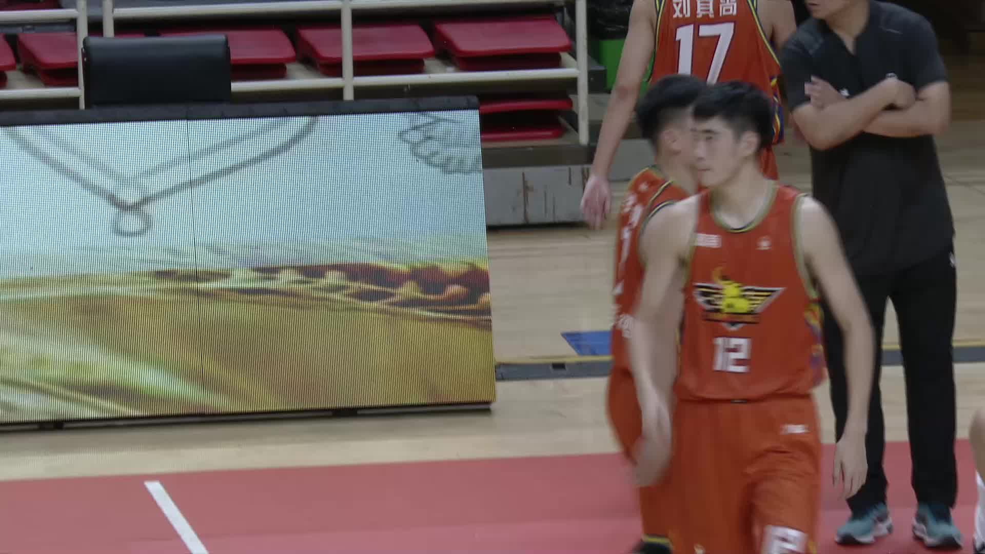 7月11日NBL全国男子篮球联赛（河南VS长沙）