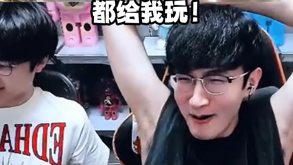 服了！蔡哥你让我觉得恶心！