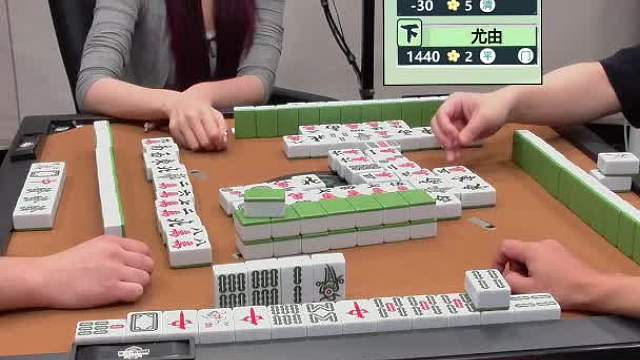 7月10日CEST智力电竞麻将A