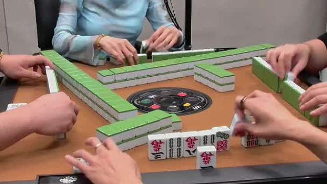 [直播]CEST智力电竞麻将B