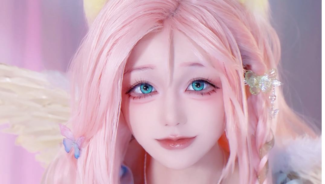 【米郁】柔柔但是超清版