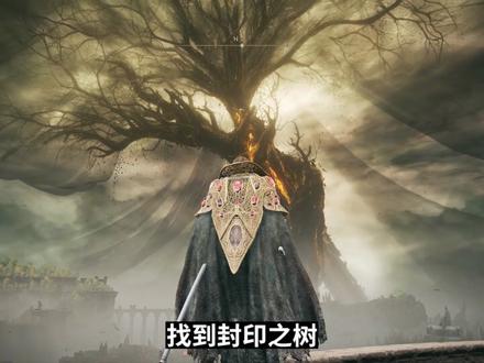 一口气看完《艾尔登法环:黄金树幽影》爽看但丁降服幽影地！中 本视频包含法环DLC黄金树幽影全主线剧情