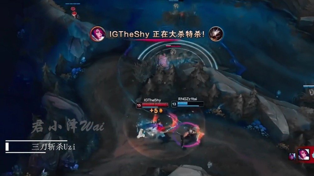Shy哥明年复出夺冠的可能性真的很大！TheShy虽然休息了一年，但在LPL硬实力还是第一上单！